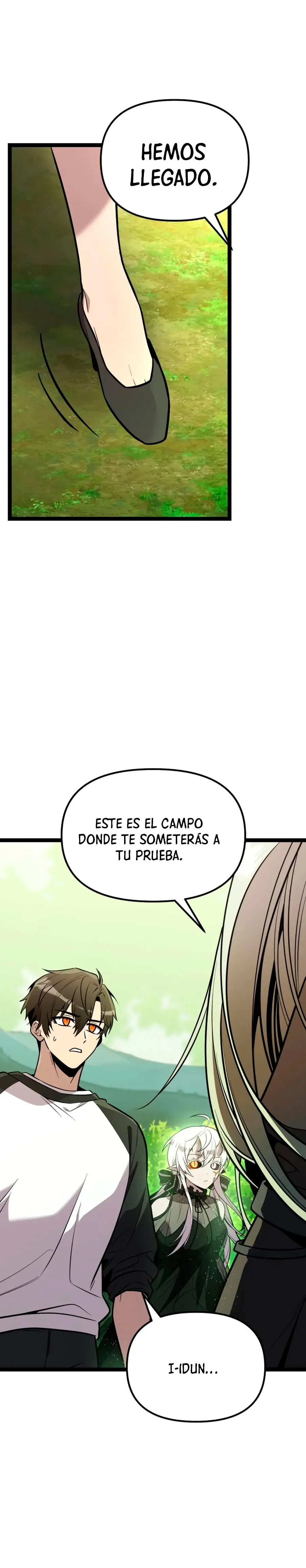 Obtuve un Objeto Mítico Capitulo 178 página 11