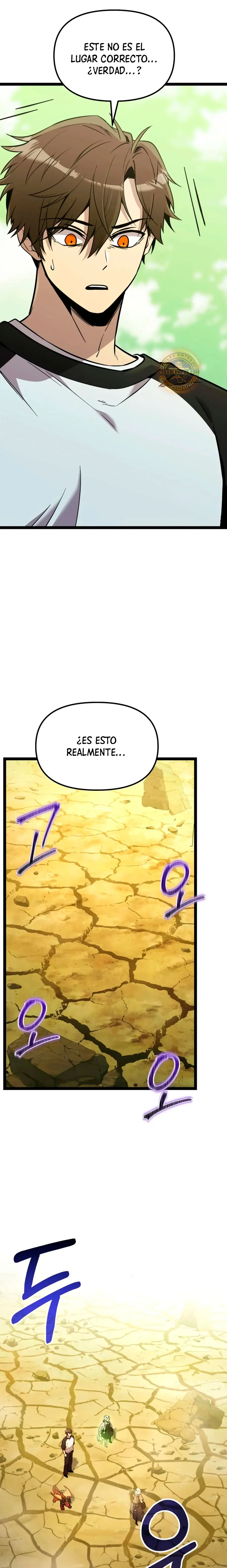Obtuve un Objeto Mítico Capitulo 178 página 12