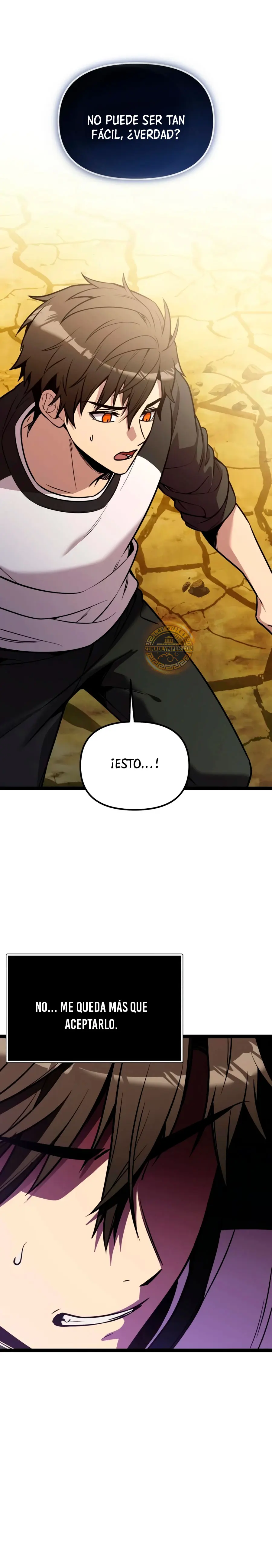 Obtuve un Objeto Mítico Capitulo 178 página 14