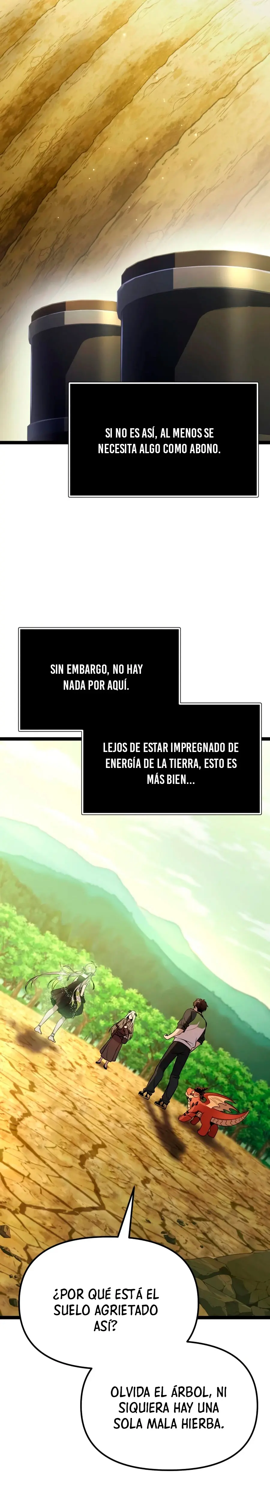 Obtuve un Objeto Mítico Capitulo 178 página 16