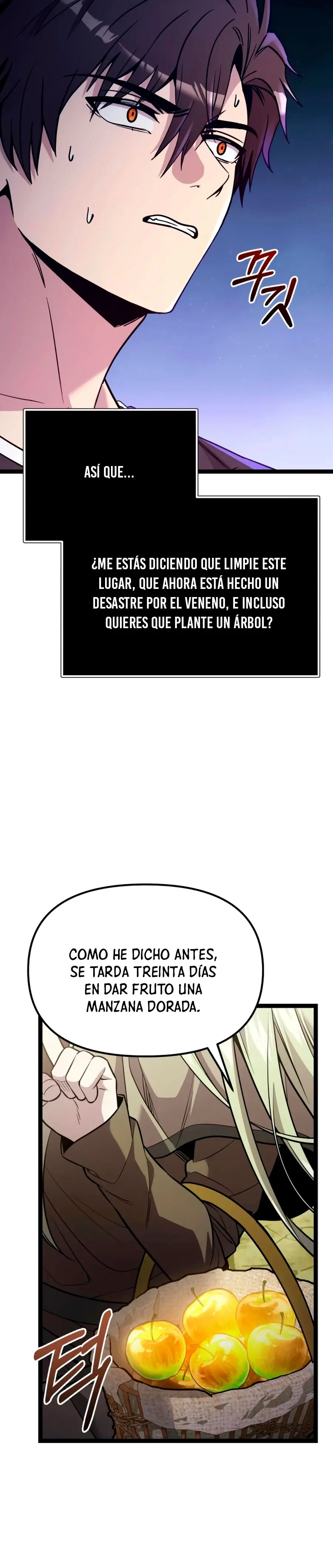 Obtuve un Objeto Mítico Capitulo 178 página 18