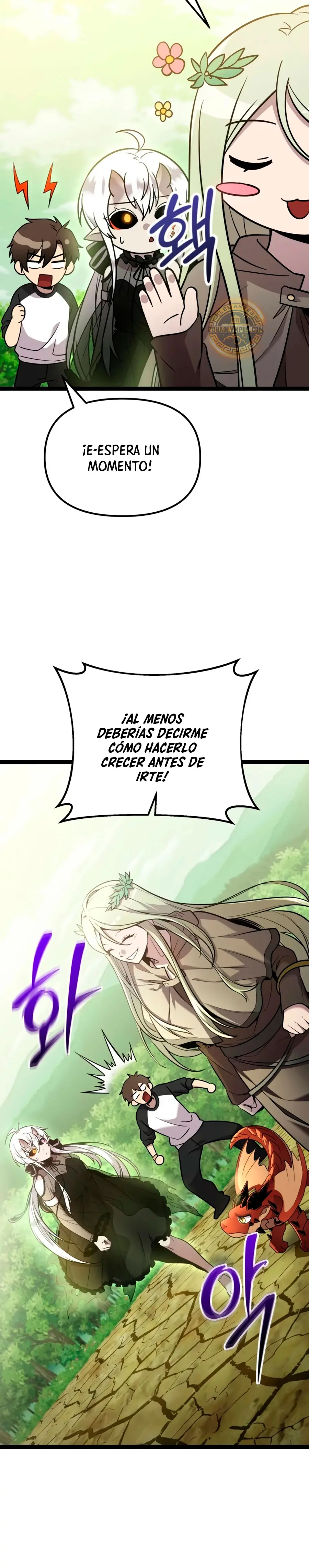 Obtuve un Objeto Mítico Capitulo 178 página 20