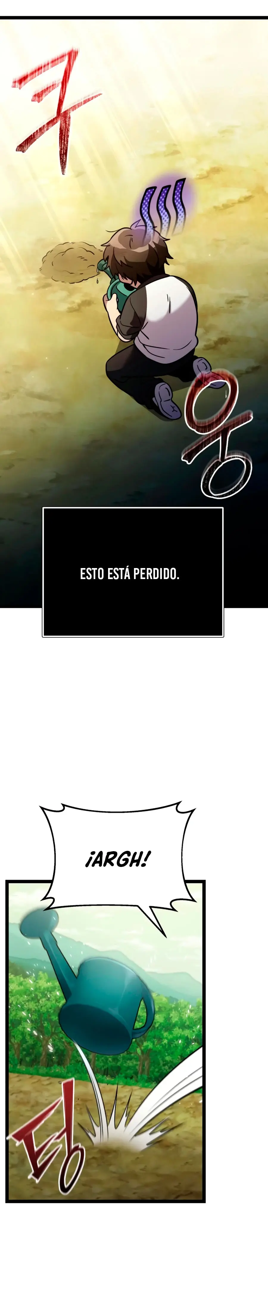 Obtuve un Objeto Mítico Capitulo 178 página 25