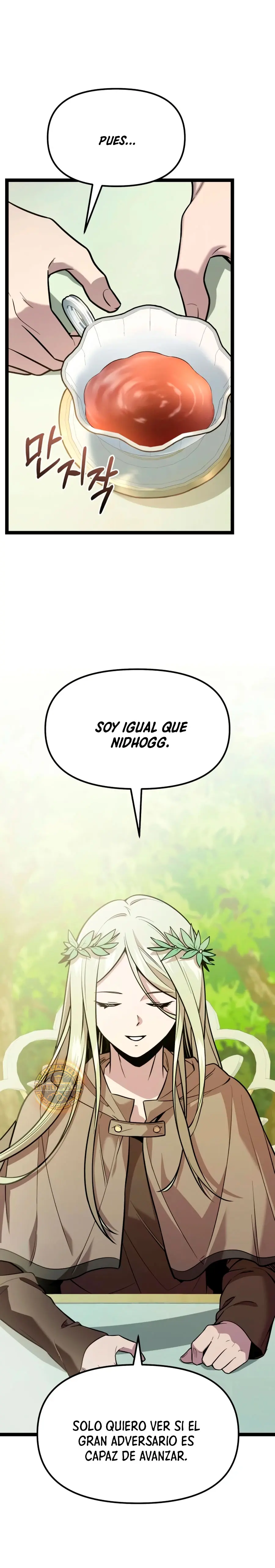Obtuve un Objeto Mítico Capitulo 178 página 28