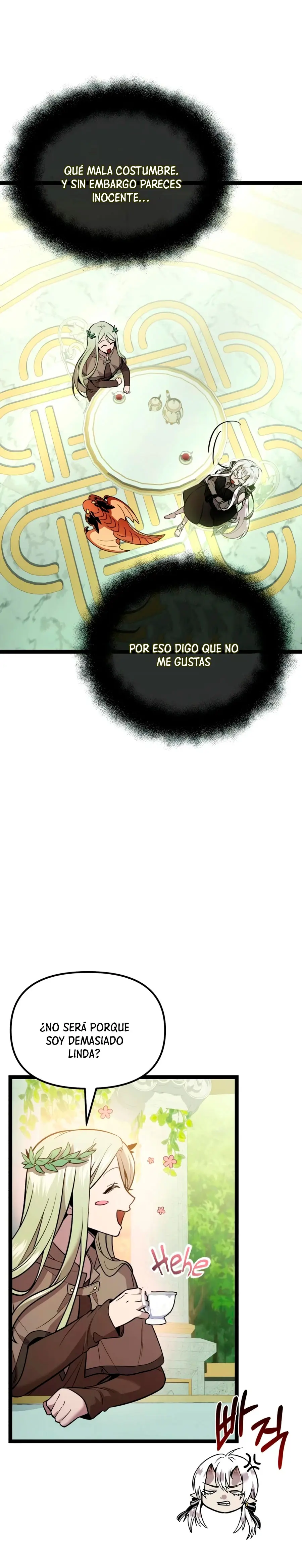 Obtuve un Objeto Mítico Capitulo 178 página 29