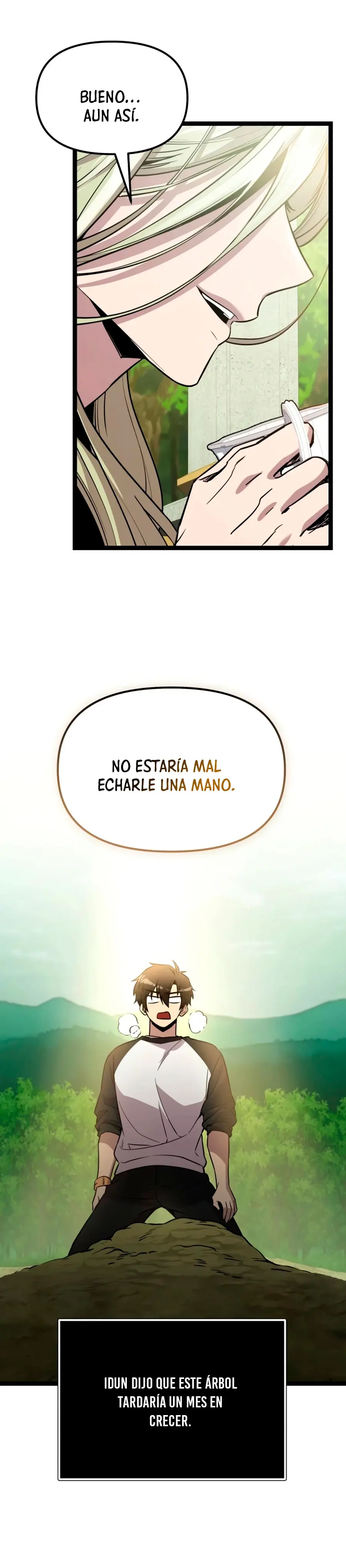 Obtuve un Objeto Mítico Capitulo 178 página 30