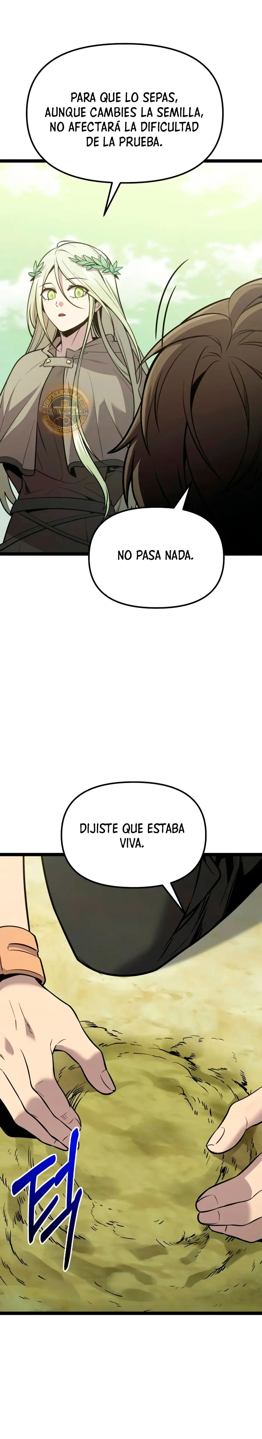 Obtuve un Objeto Mítico Capitulo 178 página 36