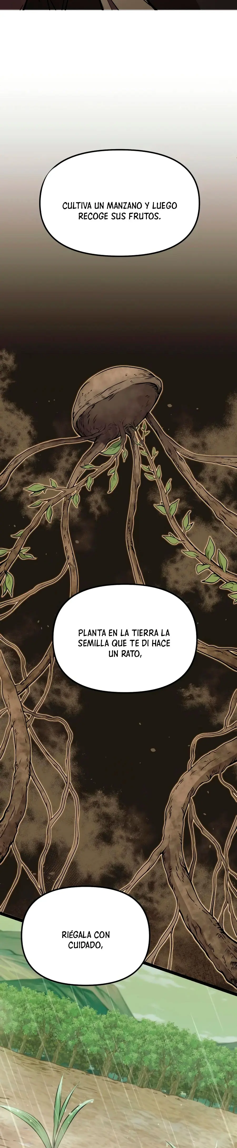 Obtuve un Objeto Mítico Capitulo 178 página 4
