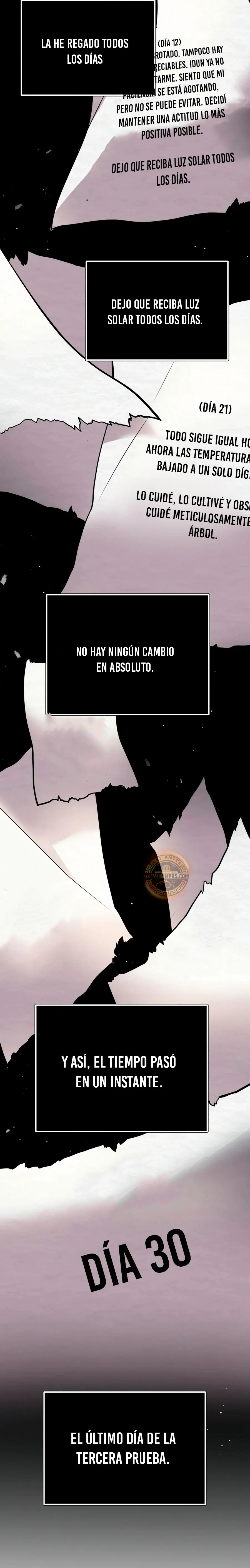 Obtuve un Objeto Mítico Capitulo 178 página 42