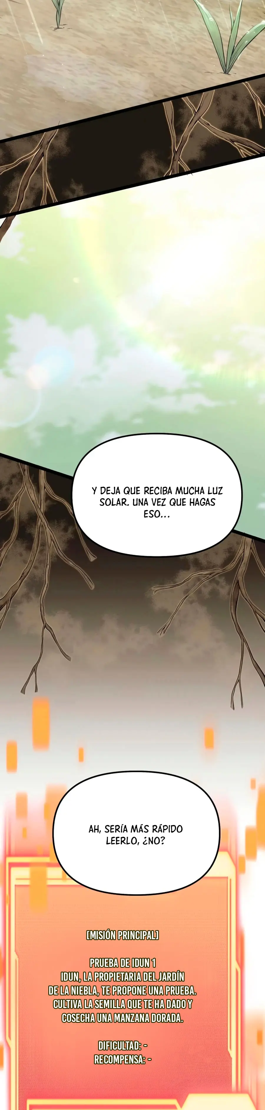 Obtuve un Objeto Mítico Capitulo 178 página 5