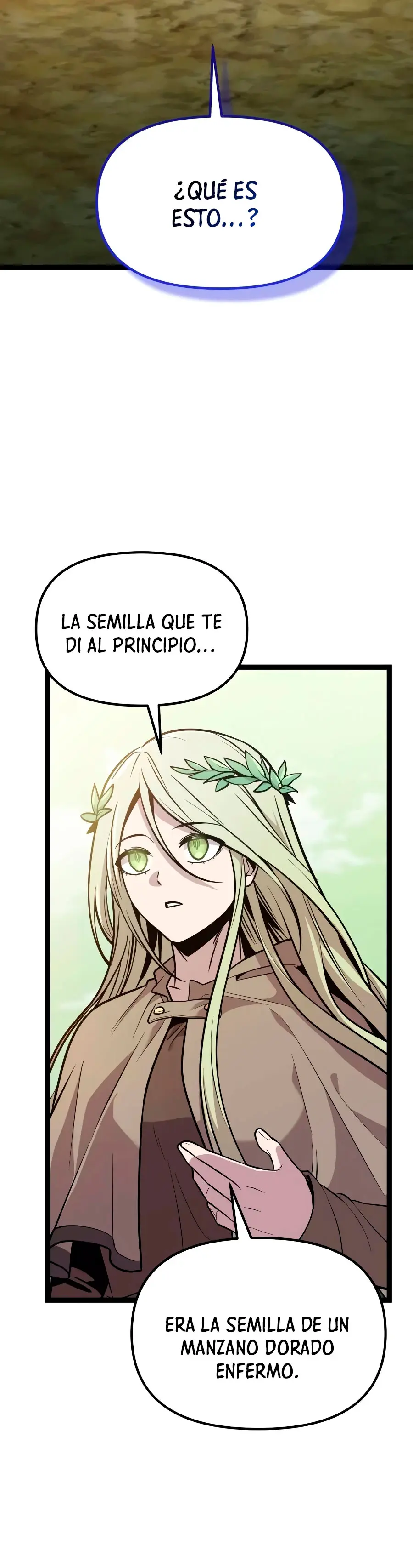 Obtuve un Objeto Mítico Capitulo 179 página 13