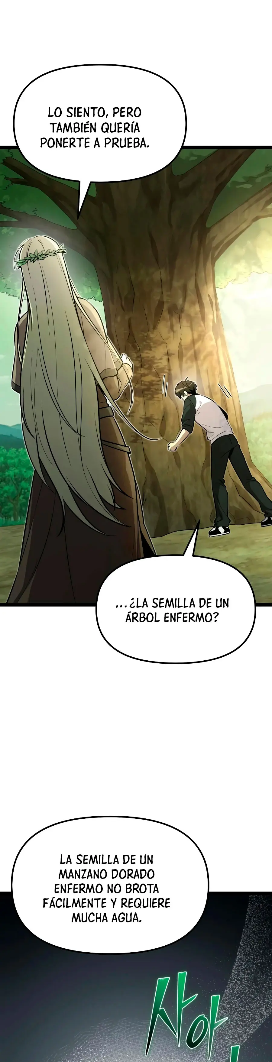 Obtuve un Objeto Mítico Capitulo 179 página 14