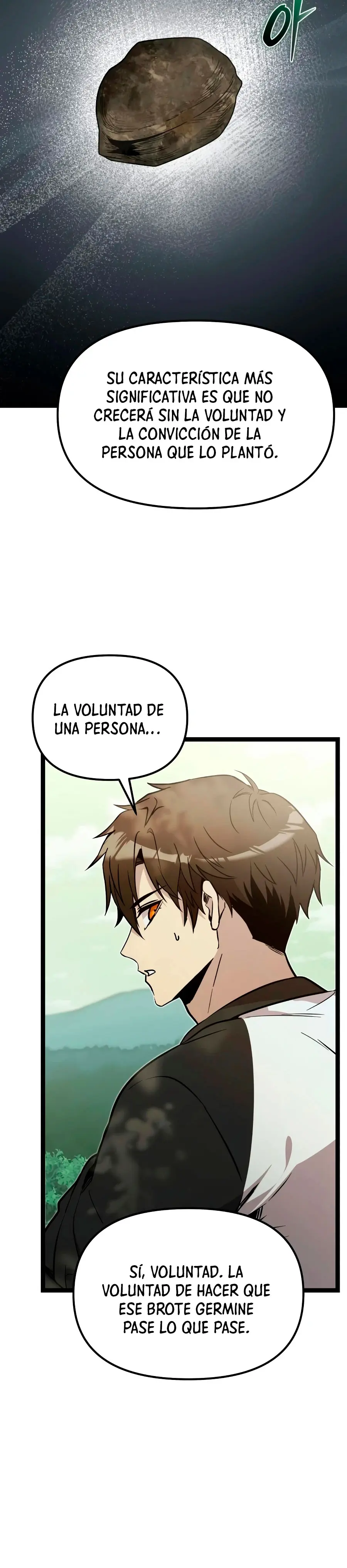 Obtuve un Objeto Mítico Capitulo 179 página 15