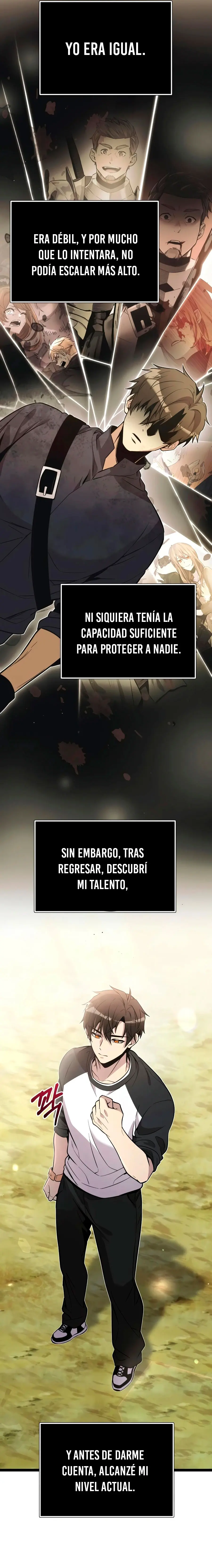 Obtuve un Objeto Mítico Capitulo 179 página 22