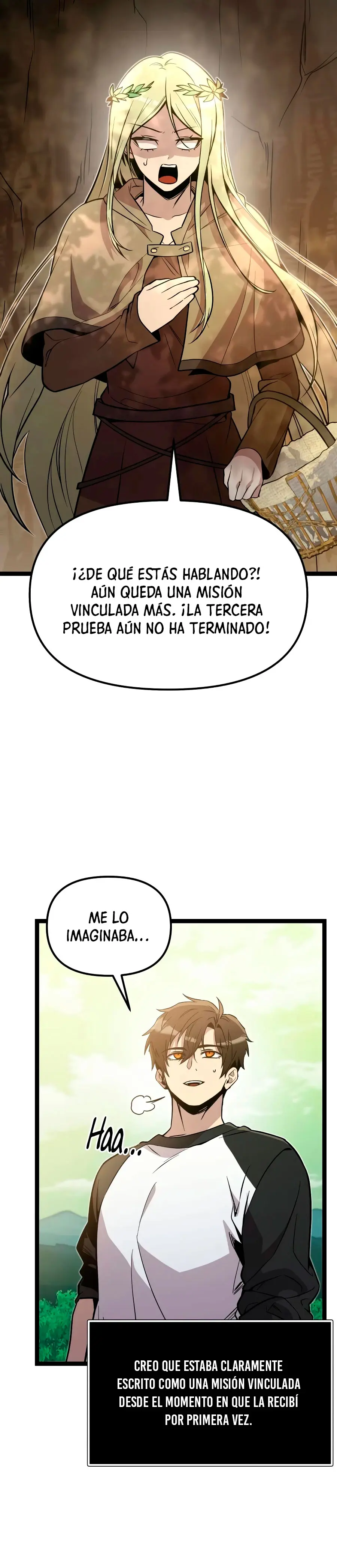 Obtuve un Objeto Mítico Capitulo 179 página 26