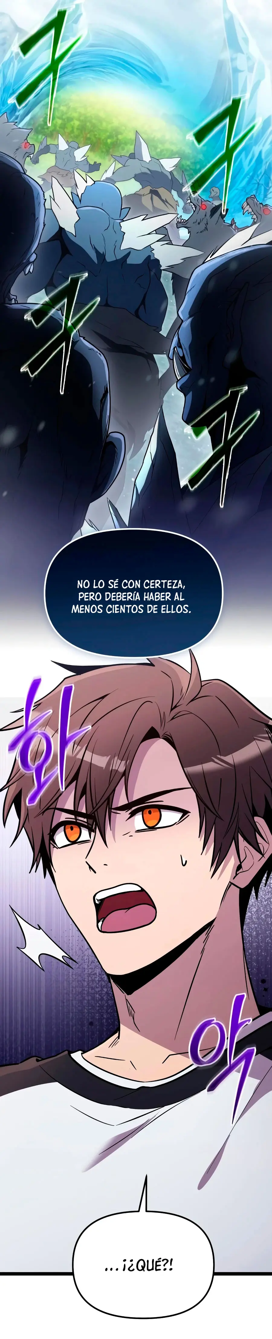 Obtuve un Objeto Mítico Capitulo 179 página 31