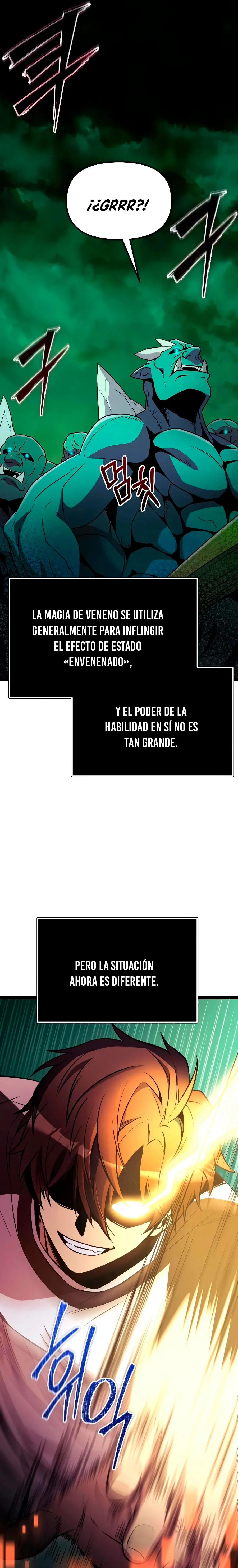 Obtuve un Objeto Mítico Capitulo 179 página 43
