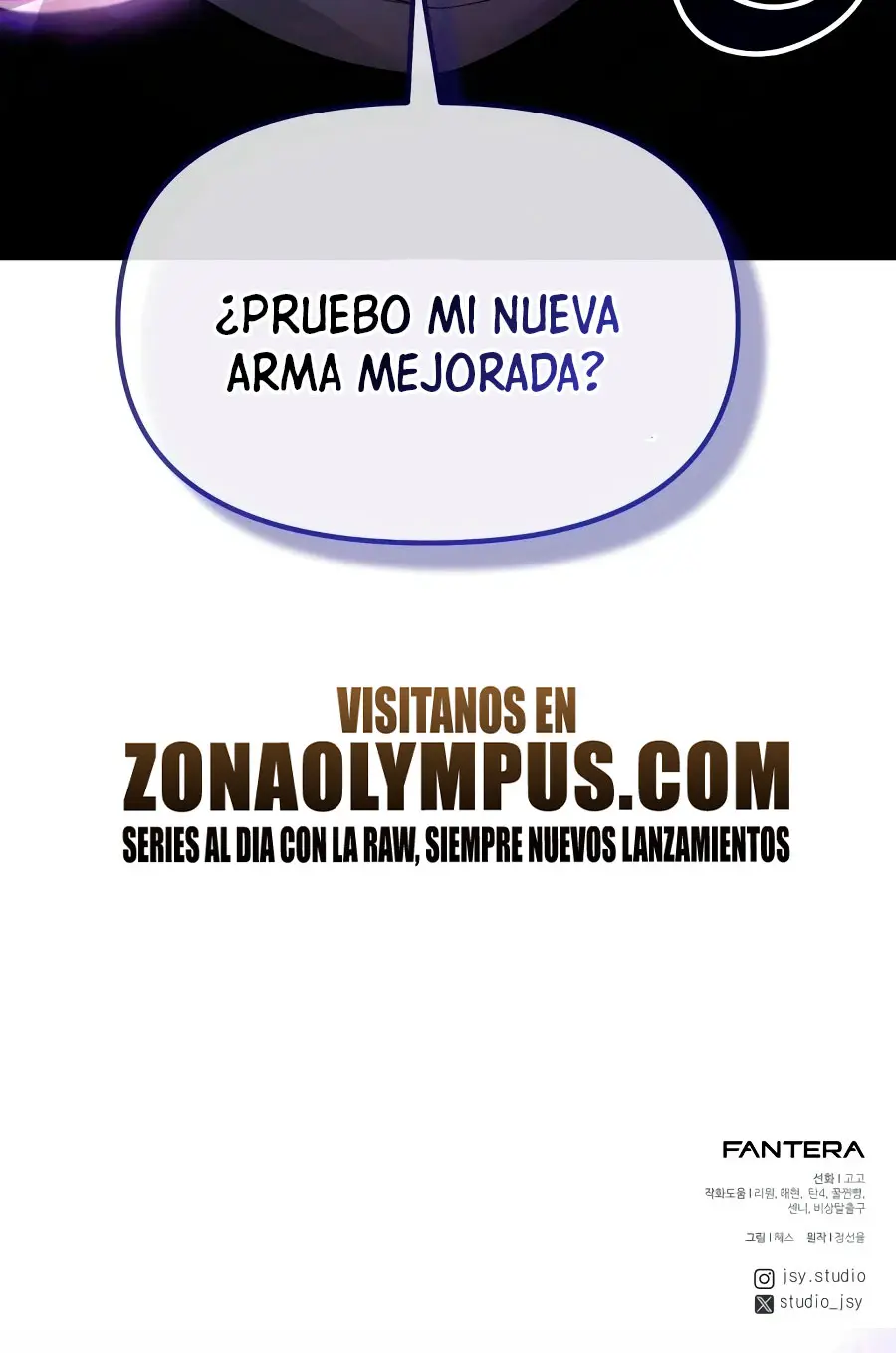 Obtuve un Objeto Mítico Capitulo 179 página 48