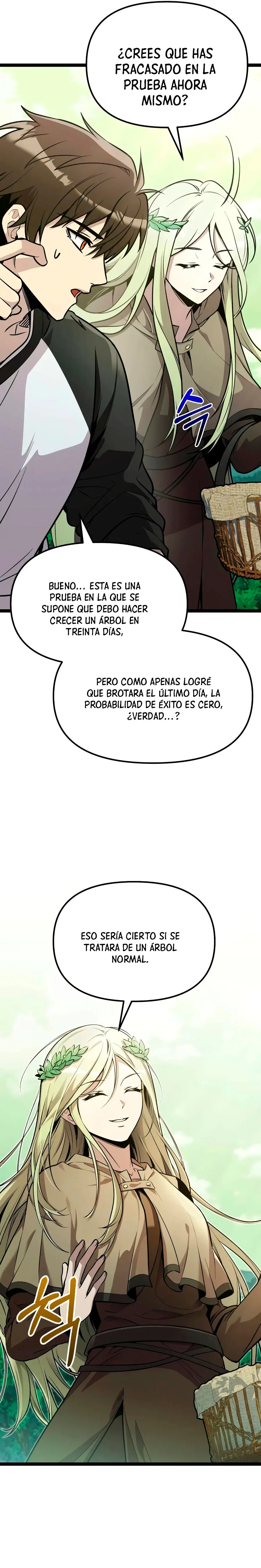 Obtuve un Objeto Mítico Capitulo 179 página 9