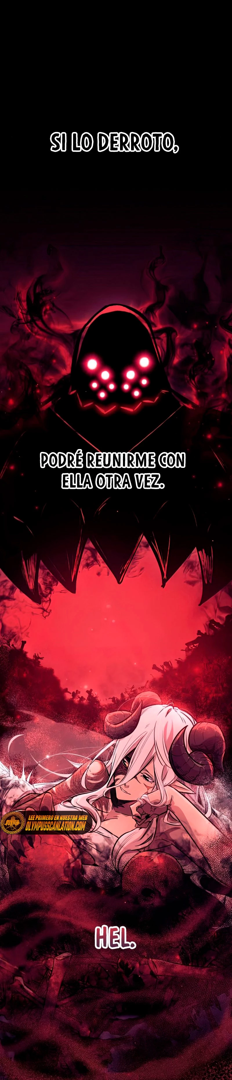 Obtuve un Objeto Mítico Capitulo 18 página 12