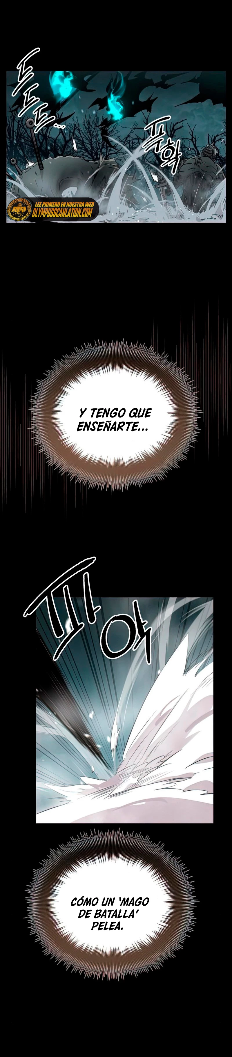 Obtuve un Objeto Mítico Capitulo 18 página 17