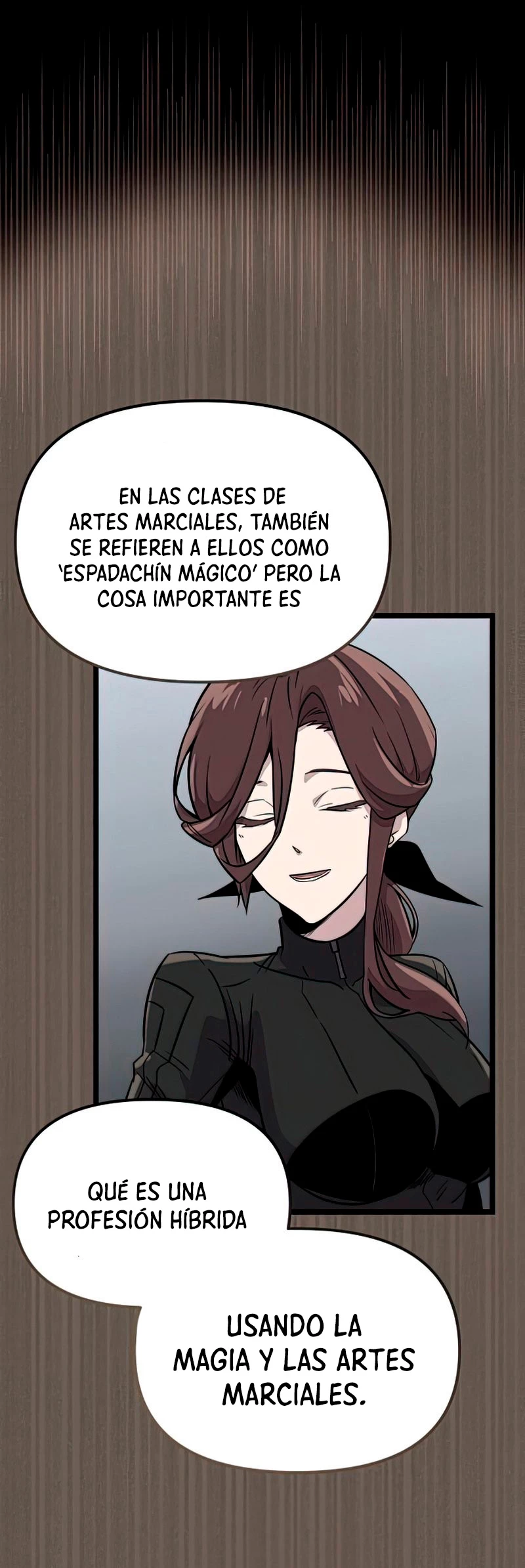 Obtuve un Objeto Mítico Capitulo 18 página 18