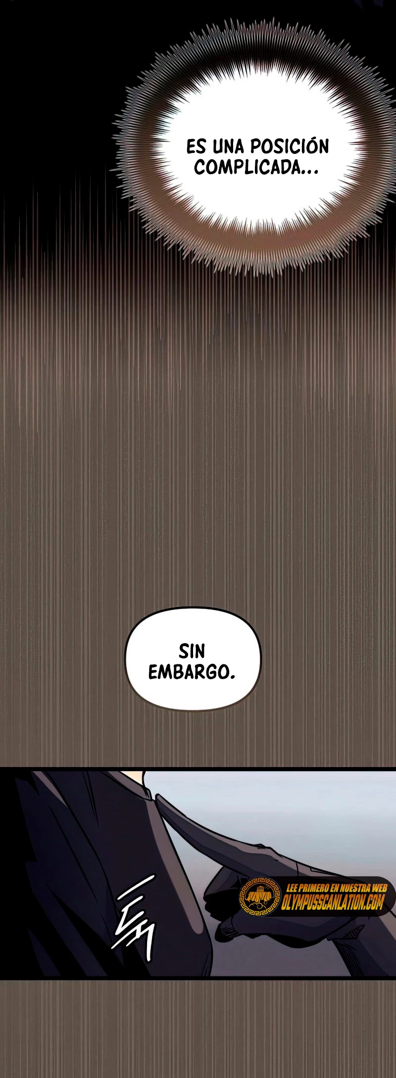 Obtuve un Objeto Mítico Capitulo 18 página 23