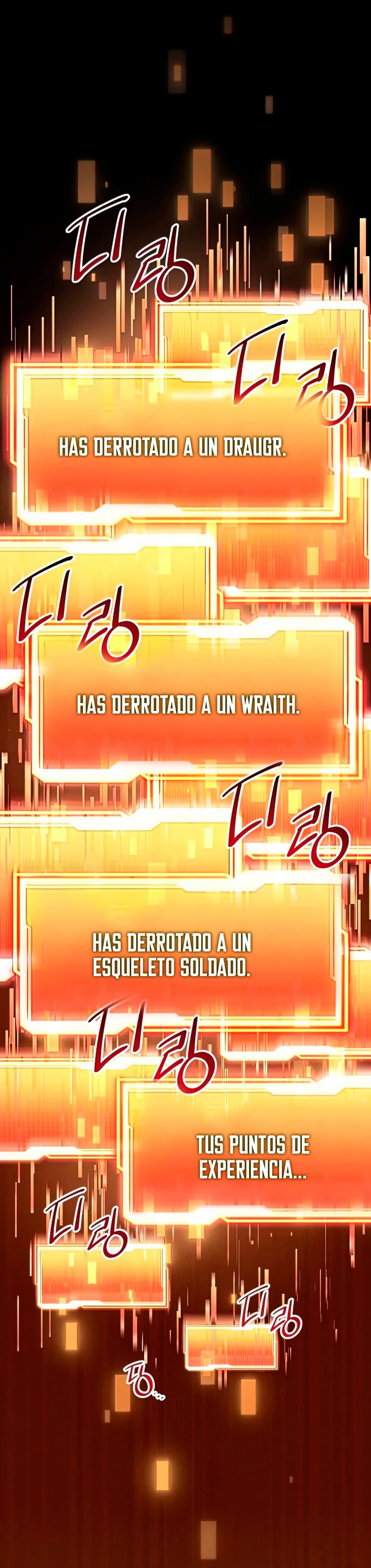 Obtuve un Objeto Mítico Capitulo 18 página 25