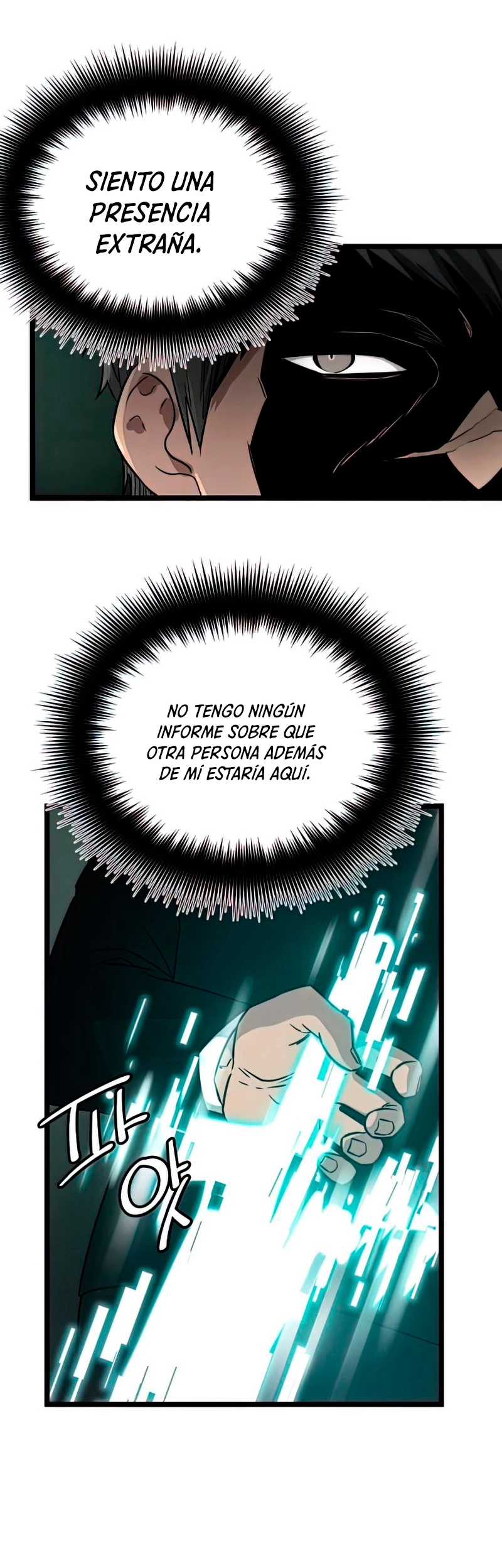 Obtuve un Objeto Mítico Capitulo 18 página 30