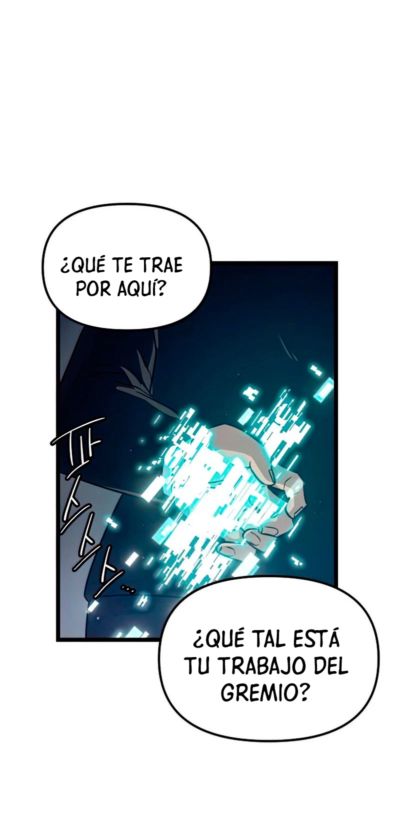 Obtuve un Objeto Mítico Capitulo 18 página 33