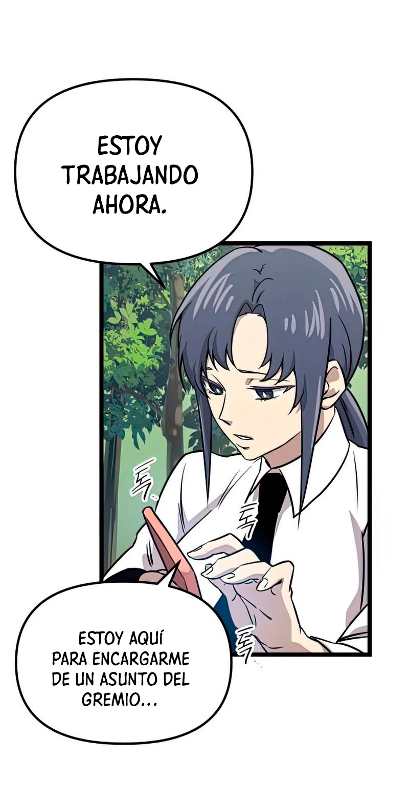 Obtuve un Objeto Mítico Capitulo 18 página 34