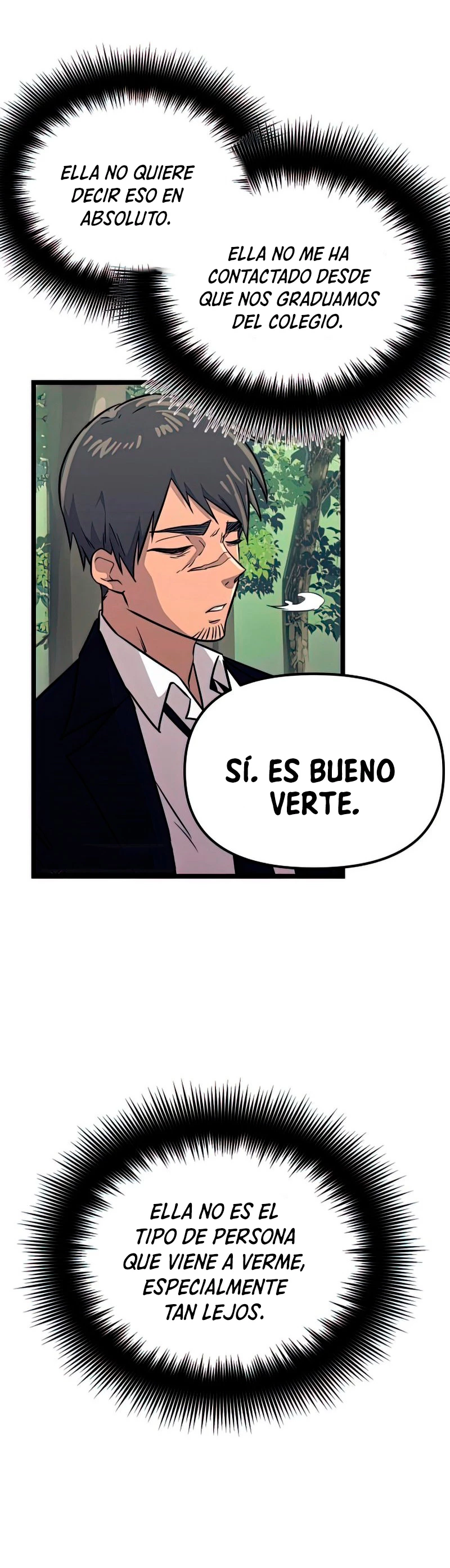 Obtuve un Objeto Mítico Capitulo 18 página 36