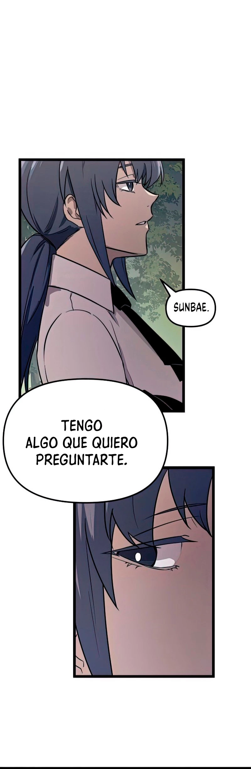 Obtuve un Objeto Mítico Capitulo 18 página 38