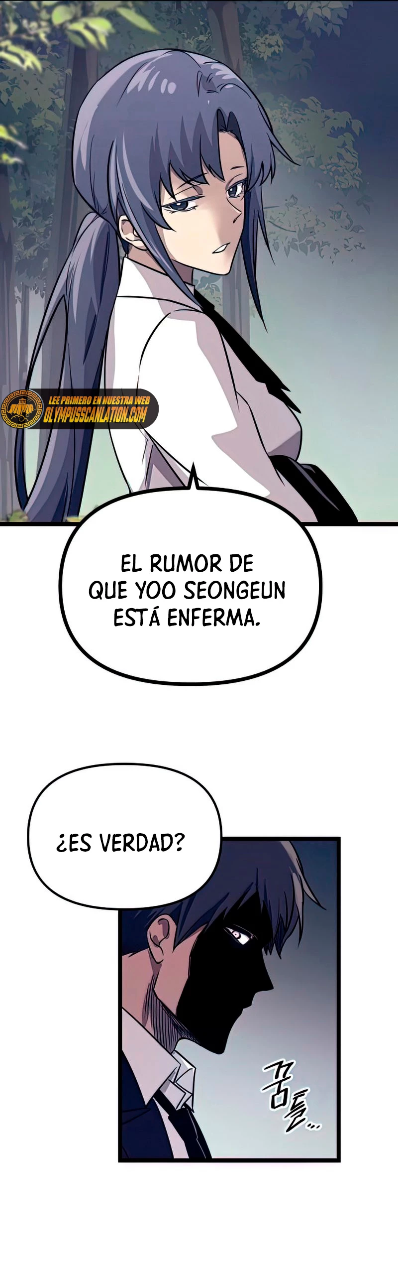 Obtuve un Objeto Mítico Capitulo 18 página 39
