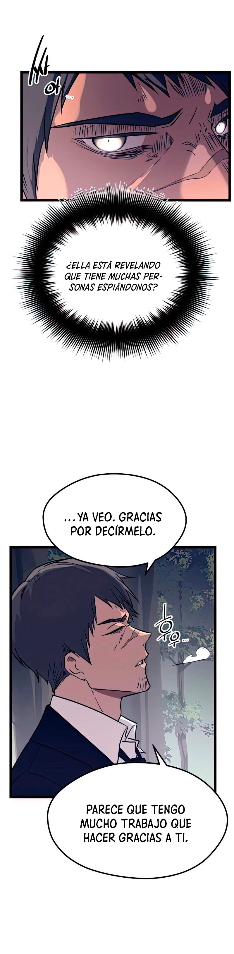 Obtuve un Objeto Mítico Capitulo 18 página 41