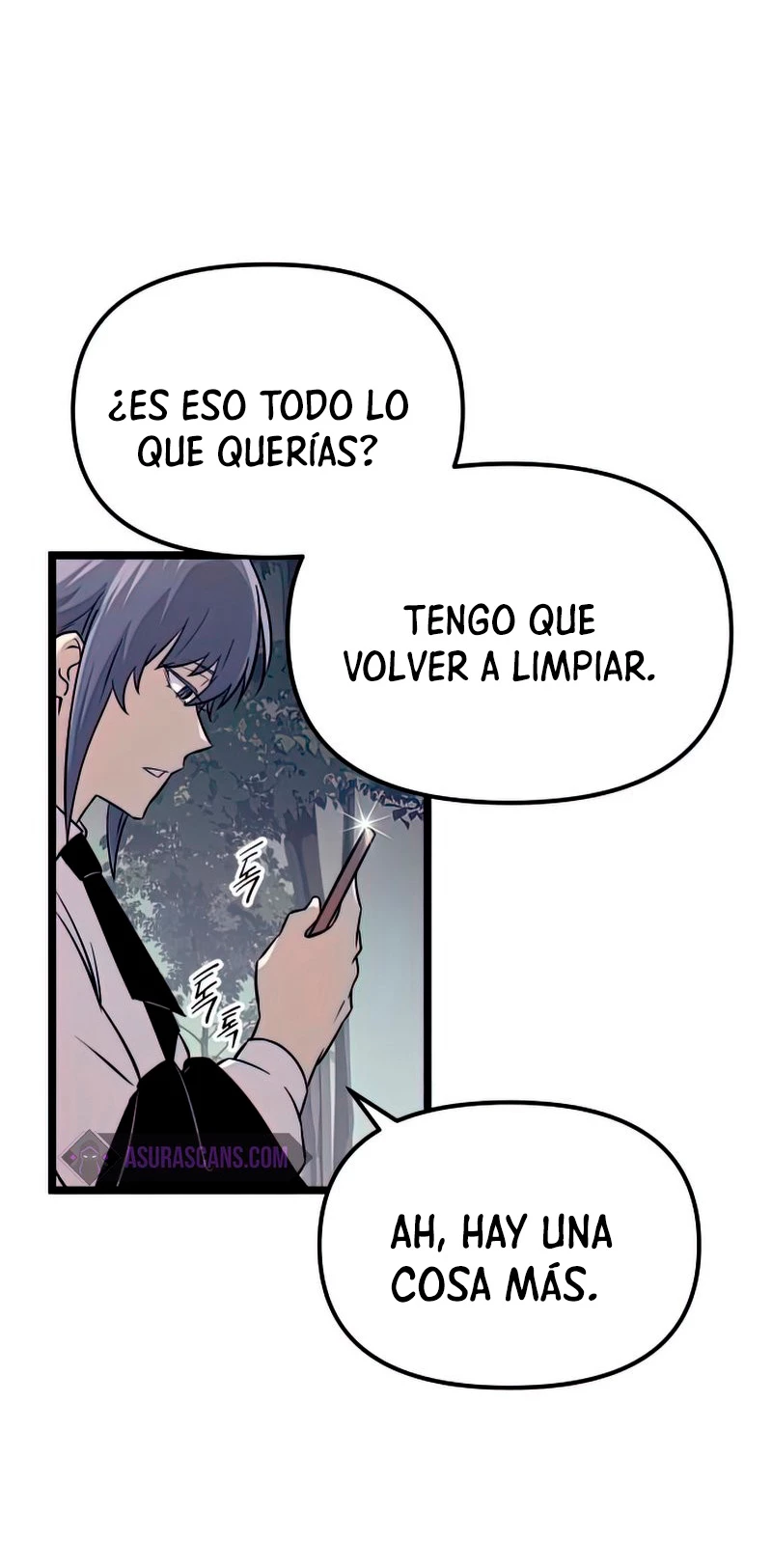 Obtuve un Objeto Mítico Capitulo 18 página 42