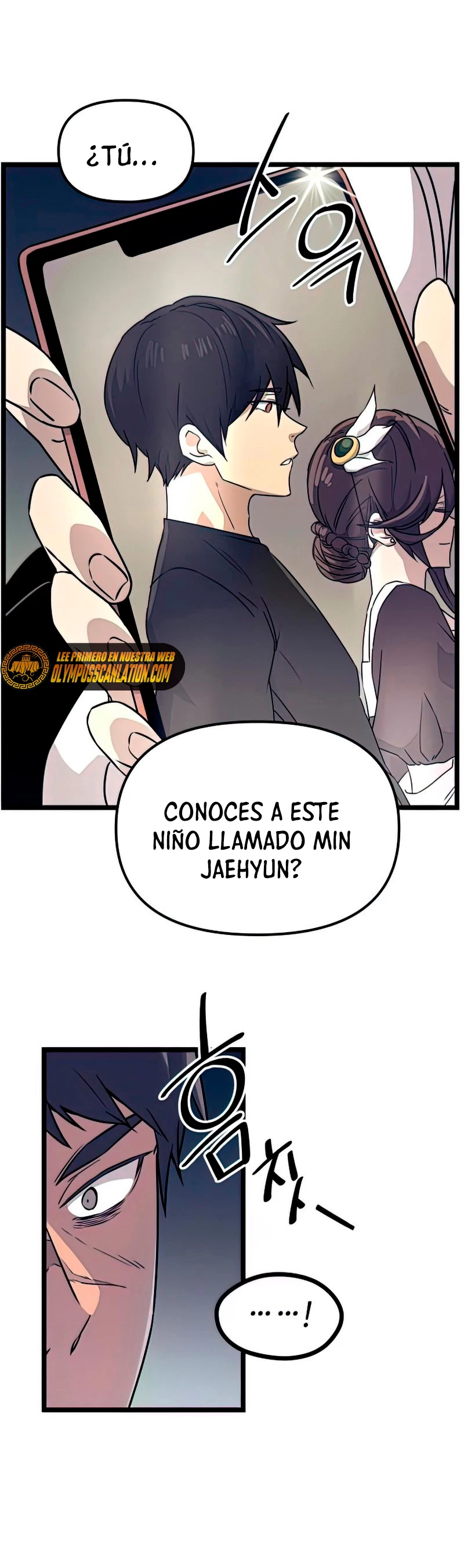 Obtuve un Objeto Mítico Capitulo 18 página 43