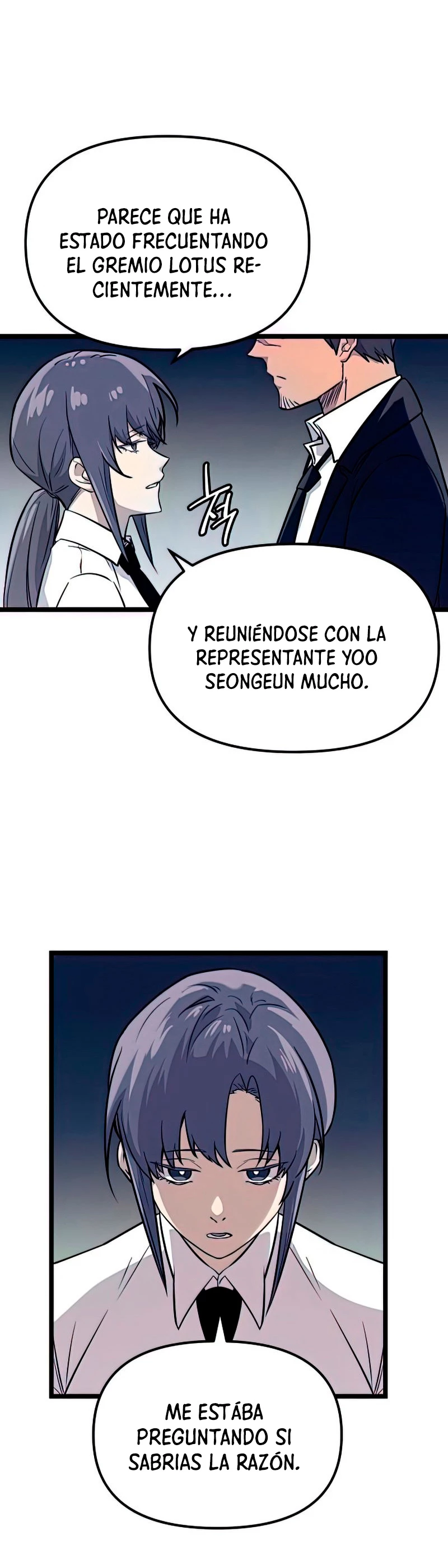 Obtuve un Objeto Mítico Capitulo 18 página 44
