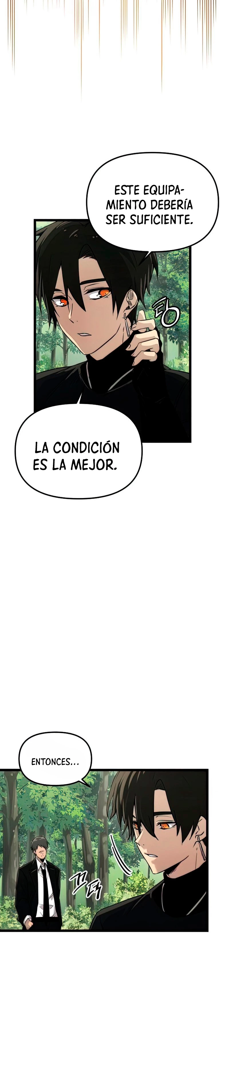 Obtuve un Objeto Mítico Capitulo 18 página 5