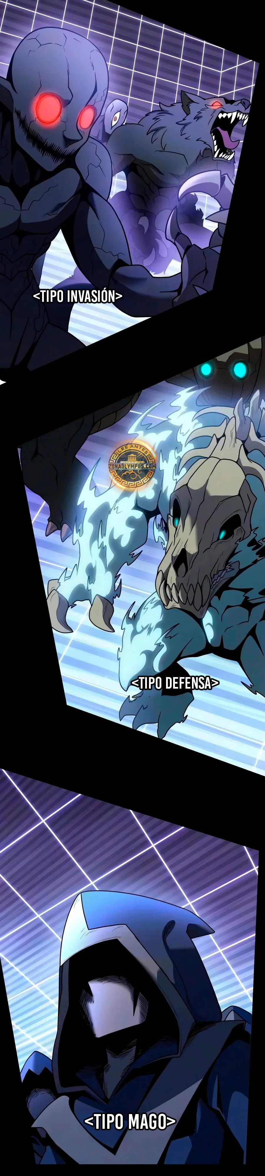 Obtuve un Objeto Mítico Capitulo 180 página 15