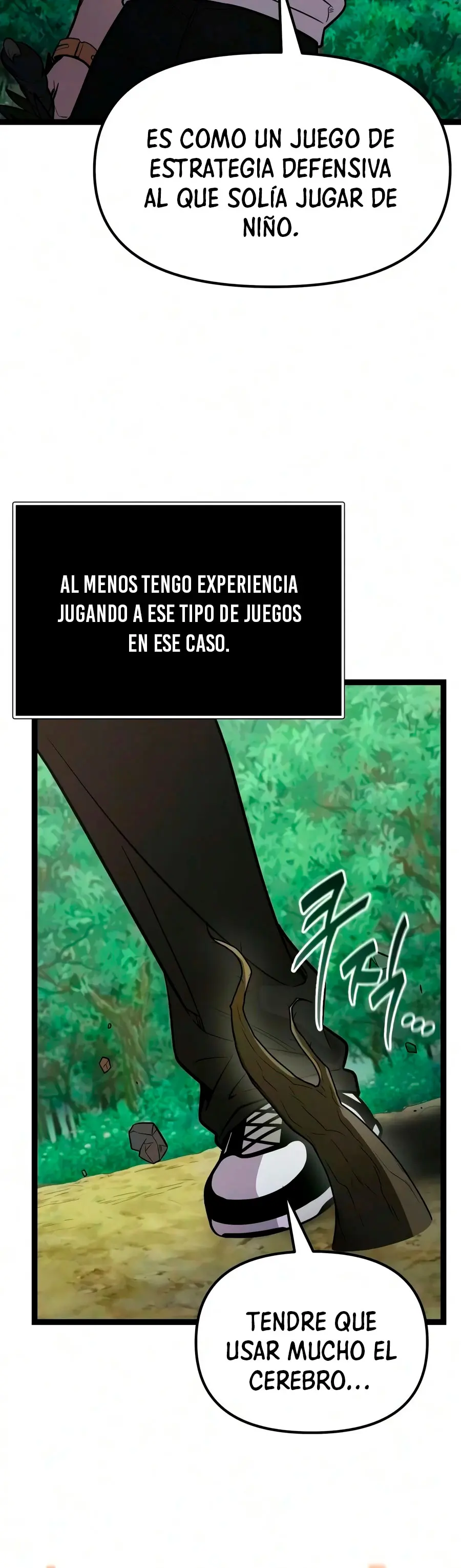 Obtuve un Objeto Mítico Capitulo 180 página 19