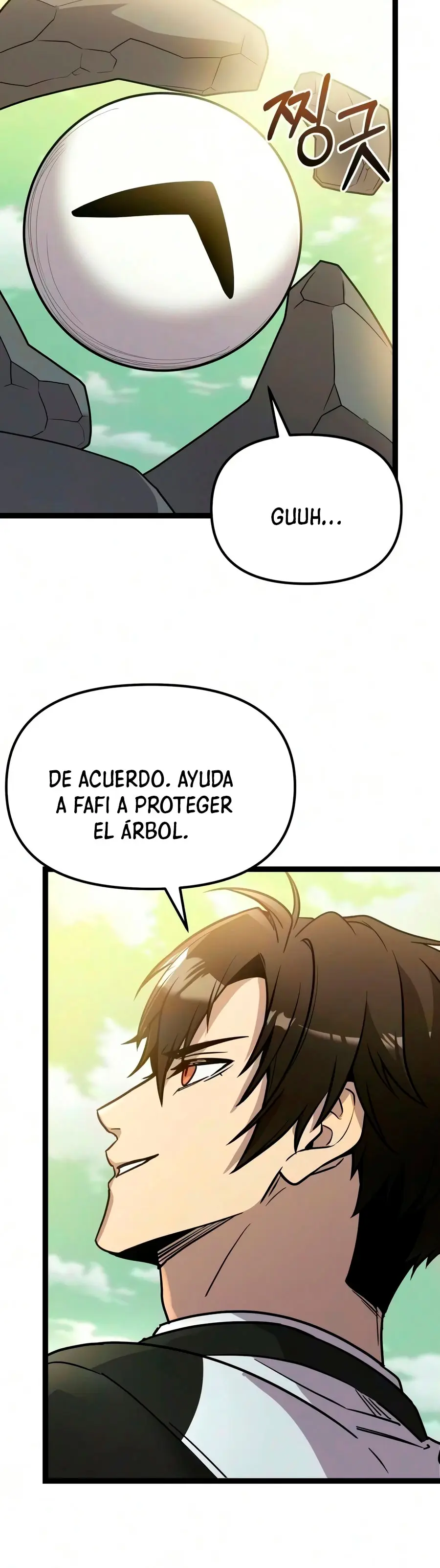 Obtuve un Objeto Mítico Capitulo 180 página 22