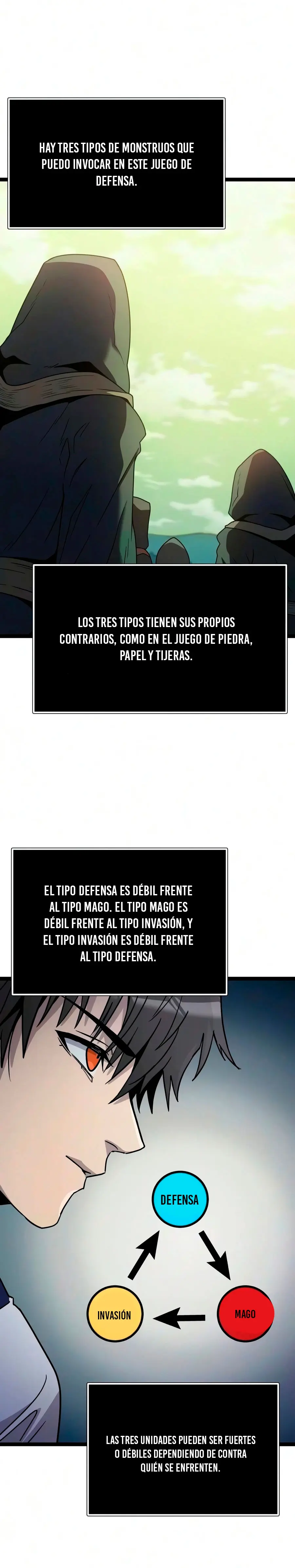 Obtuve un Objeto Mítico Capitulo 180 página 28