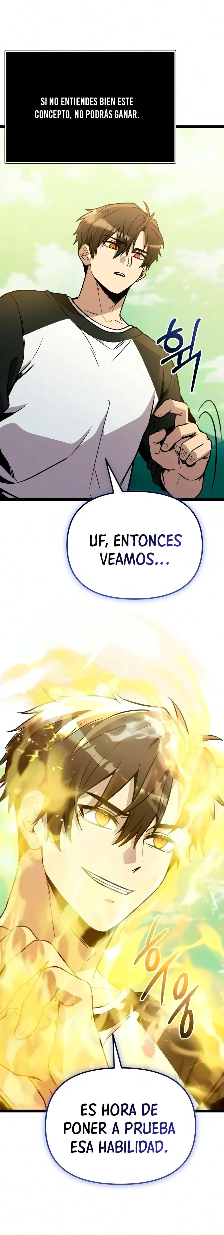 Obtuve un Objeto Mítico Capitulo 180 página 29