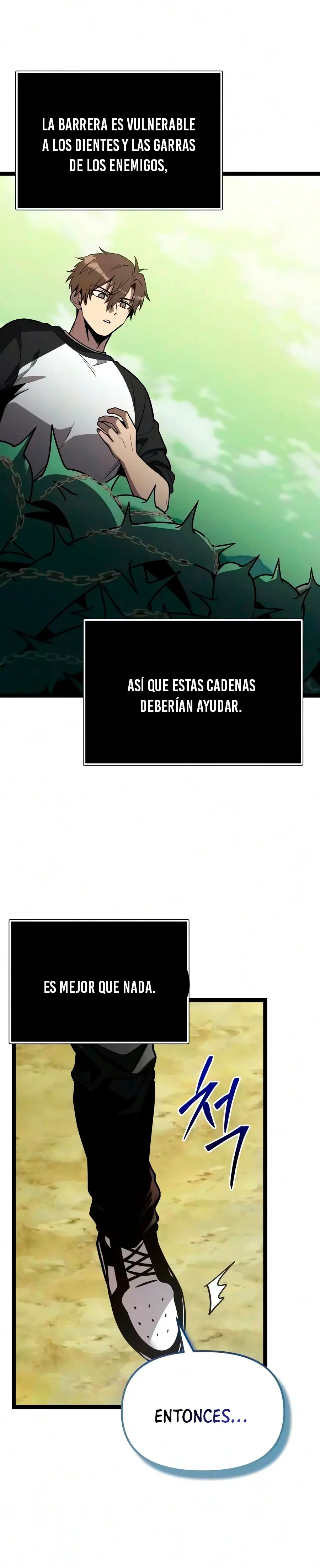 Obtuve un Objeto Mítico Capitulo 180 página 31