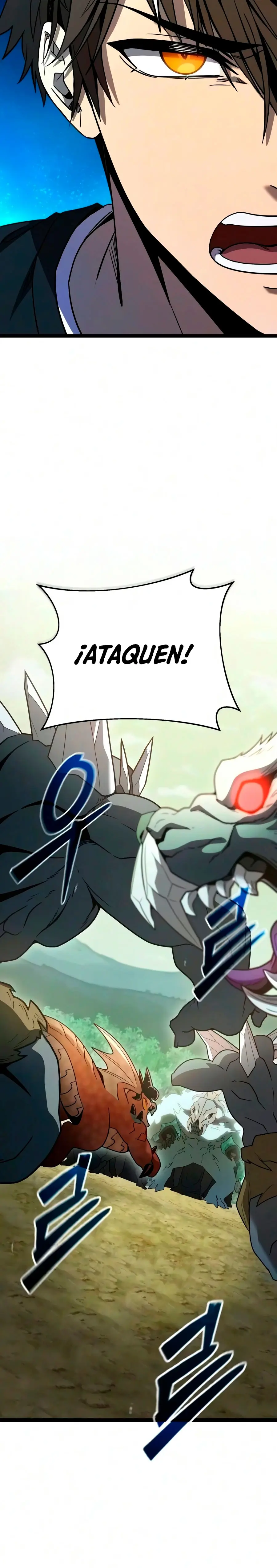Obtuve un Objeto Mítico Capitulo 180 página 36