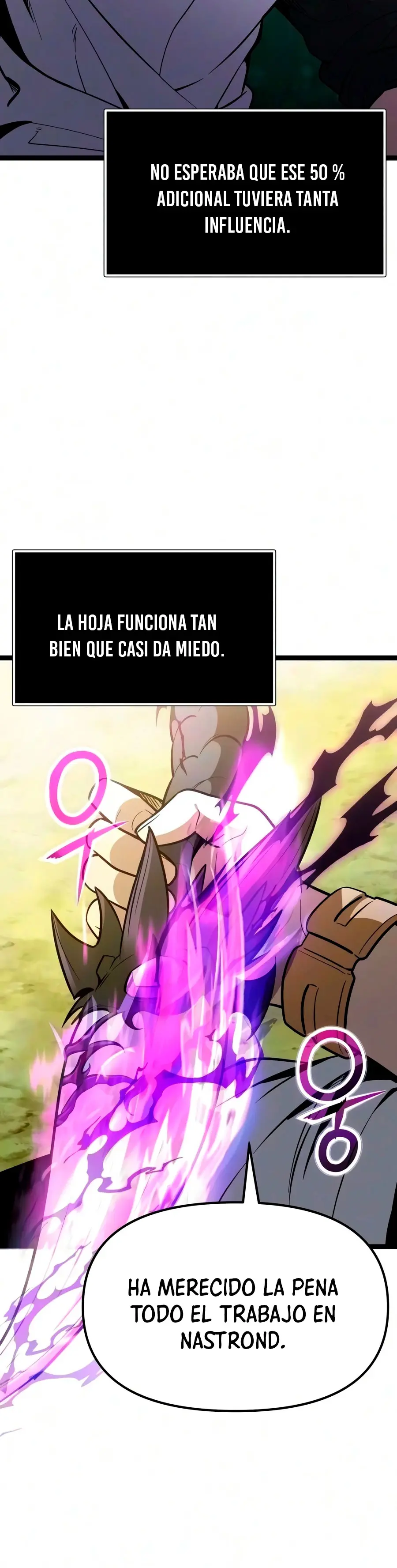 Obtuve un Objeto Mítico Capitulo 180 página 5