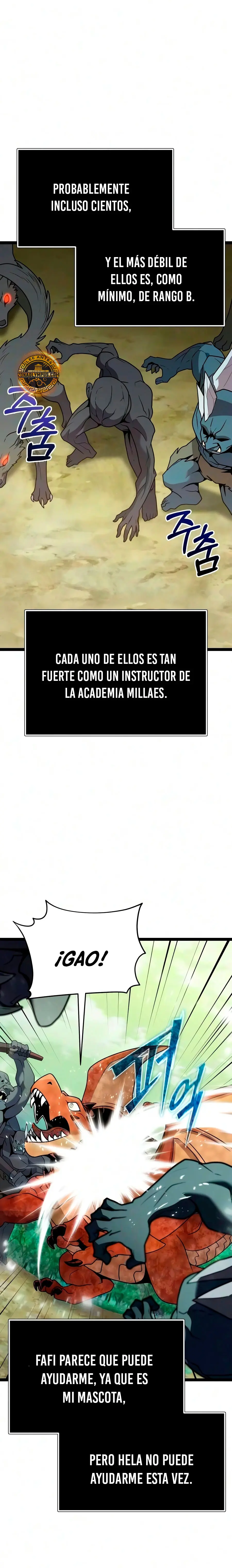 Obtuve un Objeto Mítico Capitulo 180 página 7