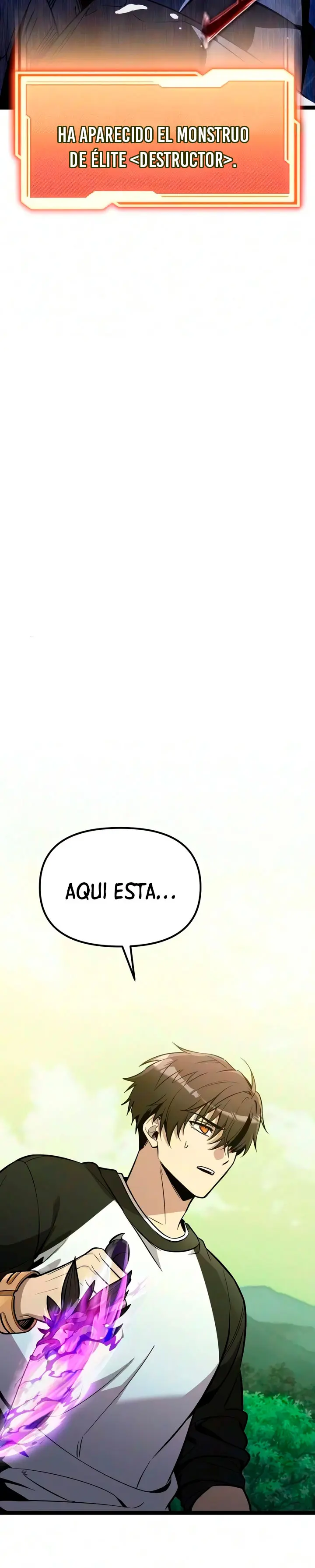 Obtuve un Objeto Mítico Capitulo 181 página 11