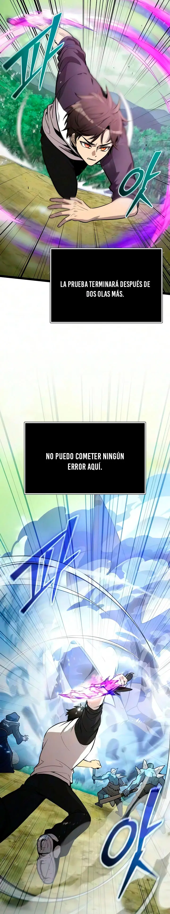 Obtuve un Objeto Mítico Capitulo 181 página 14